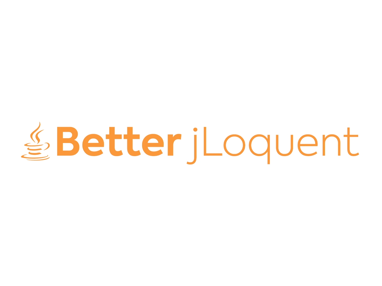 Couverture du projet Better jLoquent