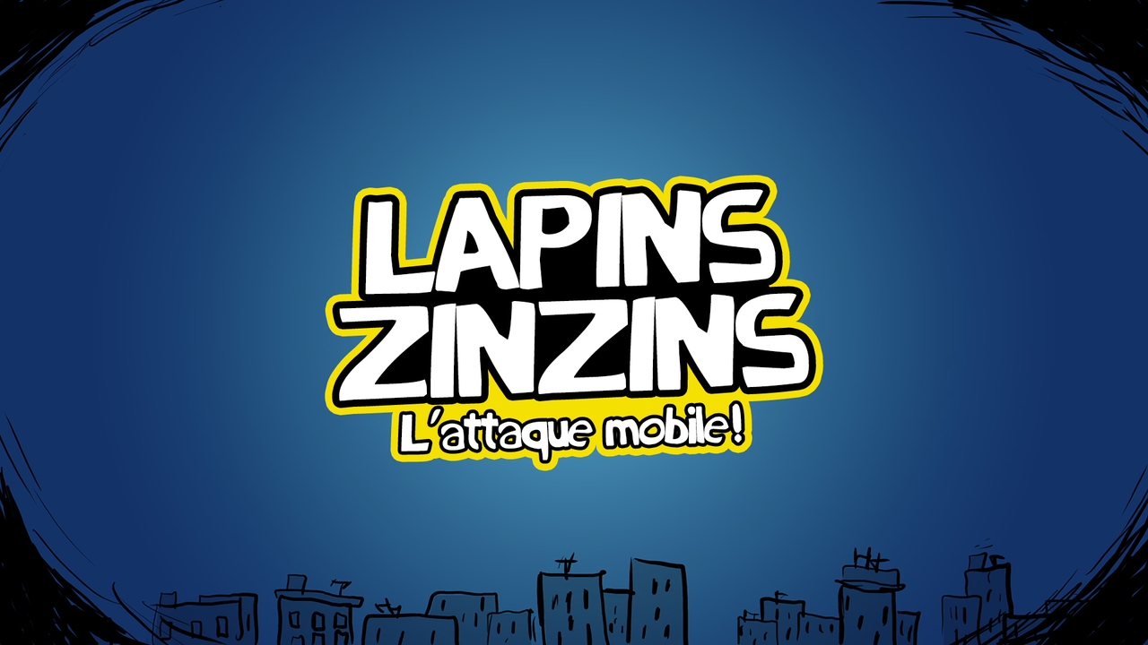 Couverture du projet Lapins Zinzins