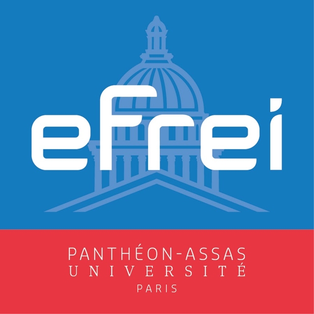 Logo de Efrei Paris