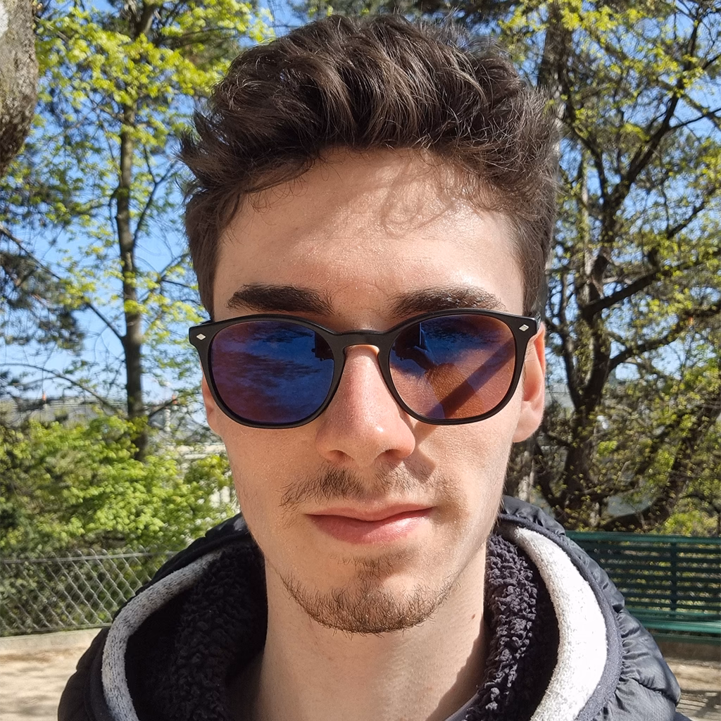 Photo de Sofiane Lasri